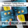 Kamagra 100Mg Oral Jelly Side Effects cialis5